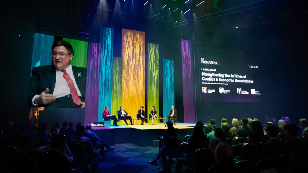 Ambassador Erik Ramanathan Speaker