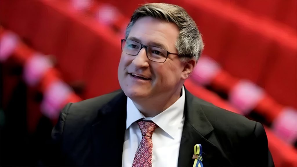 Ambassador Erik Ramanathan