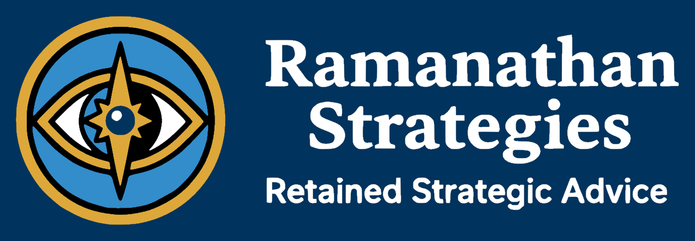 Ramanathan Strategies