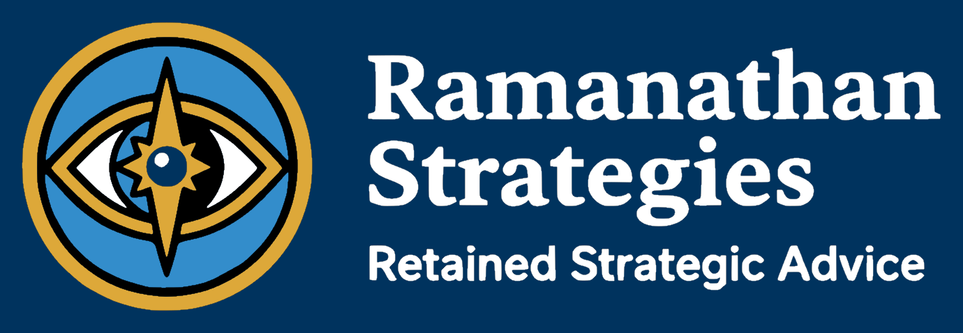 Ramanathan Strategies
